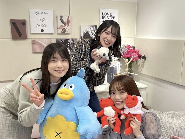 日向坂46の全国ツアーのグッズが公開!謎のグッズが登場しファンが困惑!?