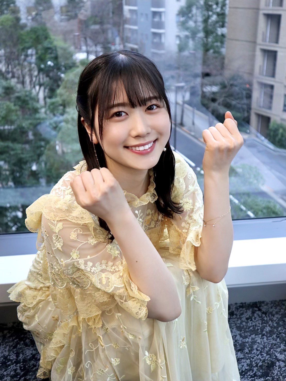 日向坂46の丹生明里が制服姿で映画に出演!その裏側を追ってみた