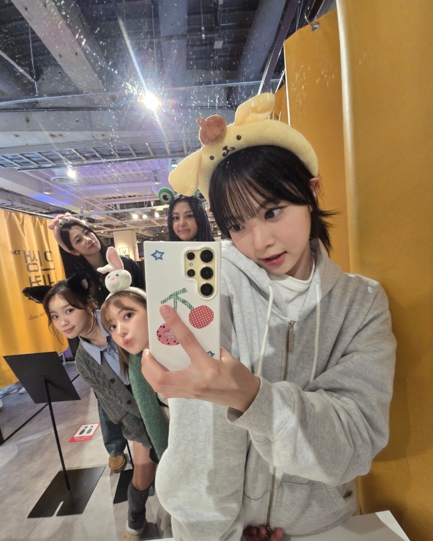 LE SSERAFIMが渋谷に降臨!?公式Xを見たファンの反応を調べてみた!