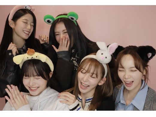 LE SSERAFIMが渋谷に降臨!?公式Xを見たファンの反応を調べてみた!