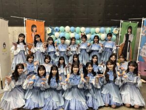 日向坂46の丹⽣明⾥の卒業セレモニーはゲームとライブの2日間!?その内容を調べてみた。