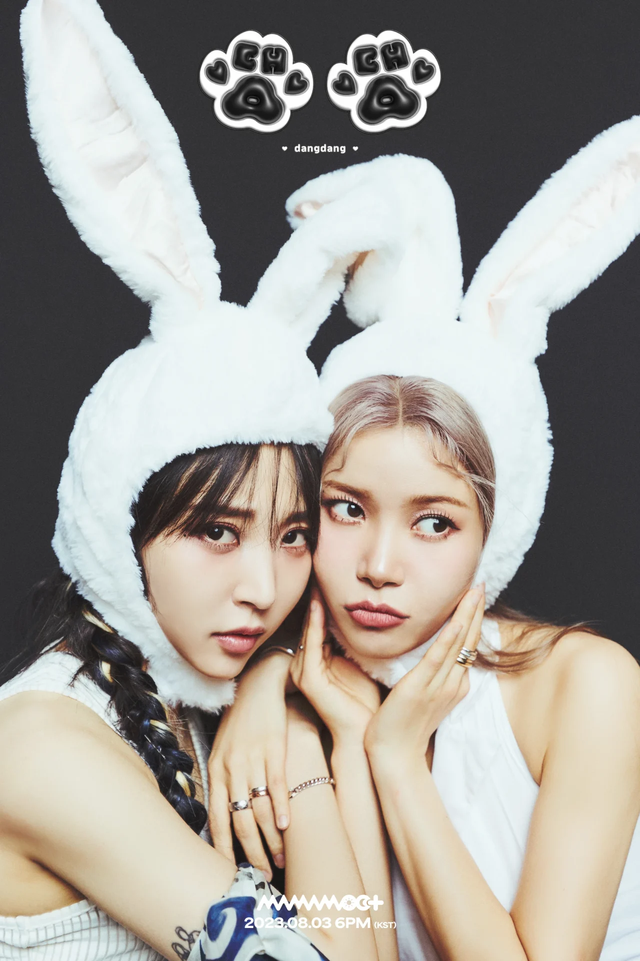 MAMAMOOのムンビョルの作詞した曲数に驚き！ルナティックなど該当するラップ部分を紹介！
