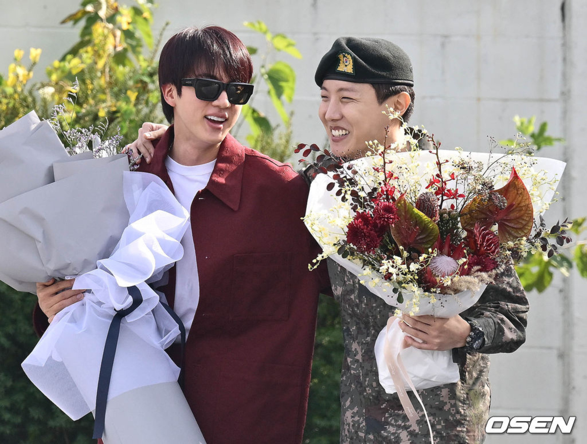 BTS(防弾少年団)のジェイホープ気になる名前の由来は?希望はどこから取られたの?