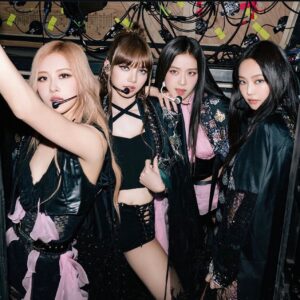 BLACKPINKがコーチェラフェス2023でヘッドライナーを務める快挙!セトリも紹介!