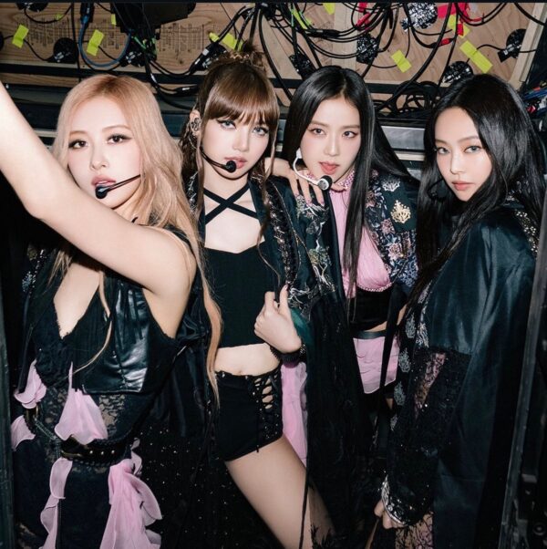 BLACKPINKがコーチェラフェス2023でヘッドライナーを務める快挙！セトリも紹介！