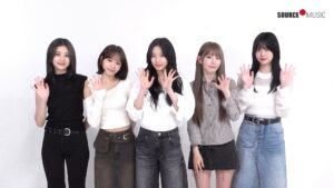 LE SSERAFIMが渋谷に降臨!?公式Xを見たファンの反応を調べてみた!