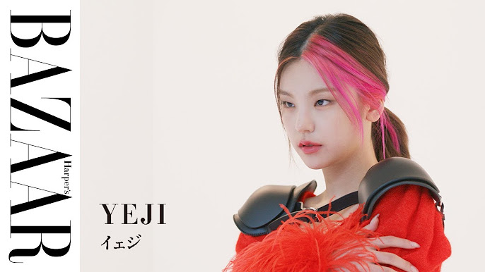 ITZY(イッチ)のリーダーイェジってどんな人?クールな見た目とのギャップがすごい?