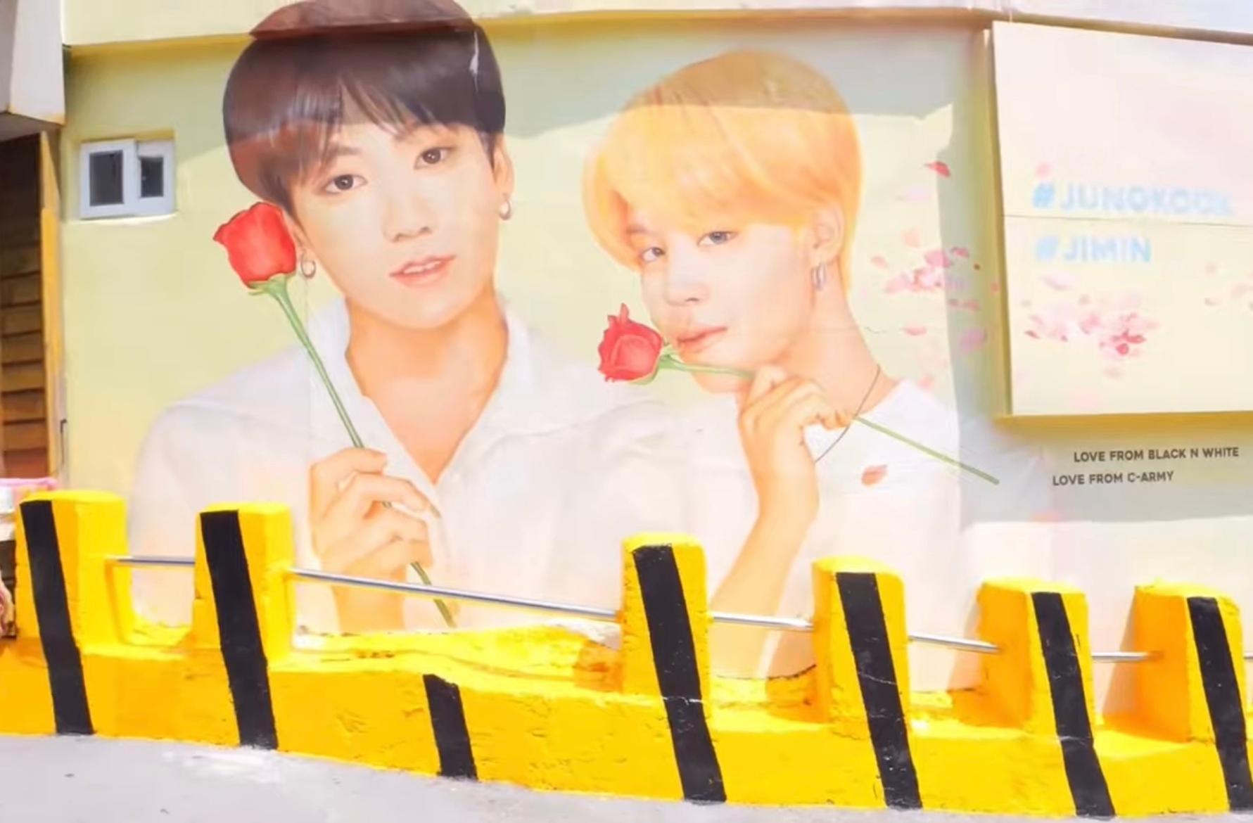 BTS(防弾少年団)のジミンに関する聖地を紹介!ソウルや釜山を中心に特集してみた!