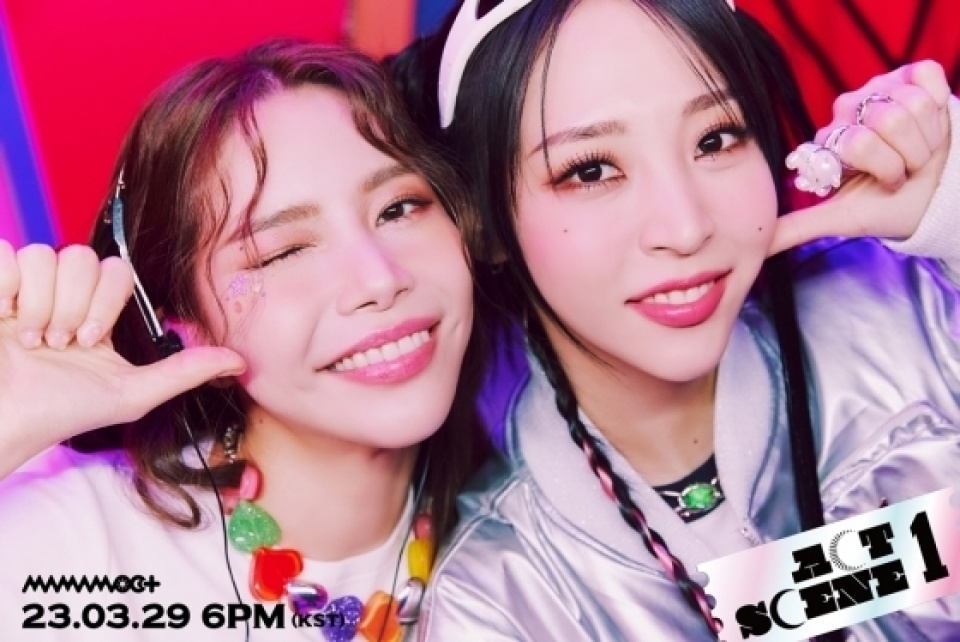 MAMAMOOのムンビョルの作詞した曲数に驚き！ルナティックなど該当するラップ部分を紹介！