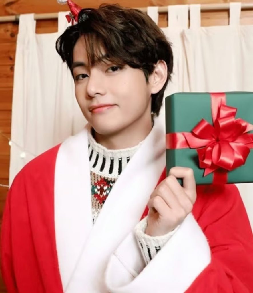 BTS(防弾少年団)のVとビング・クロスビーが夢のコラボ!ホワイトクリスマスはビルボードにランクイン!
