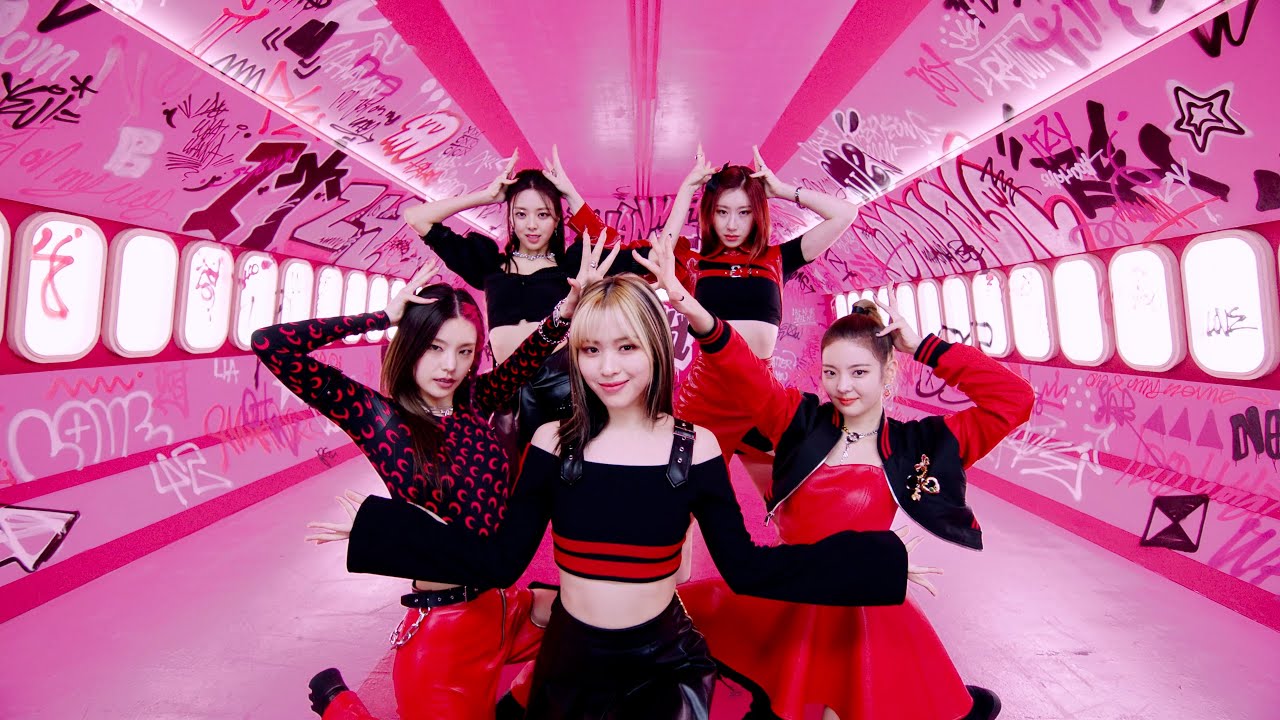 ITZY(イッチ)のリュジンは見た目だけじゃなく中身もイケメン？気配り上手で努力家だった