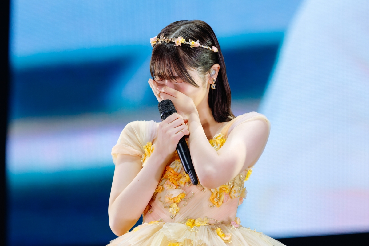 日向坂46の丹⽣明⾥の卒業セレモニーはゲームとライブの2日間！？その内容を調べてみた。