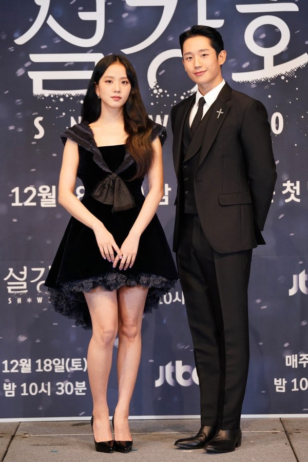 BLACKPINKのジス主演ドラマ「スノードロップ」ってどんな話?ファンの反応は?