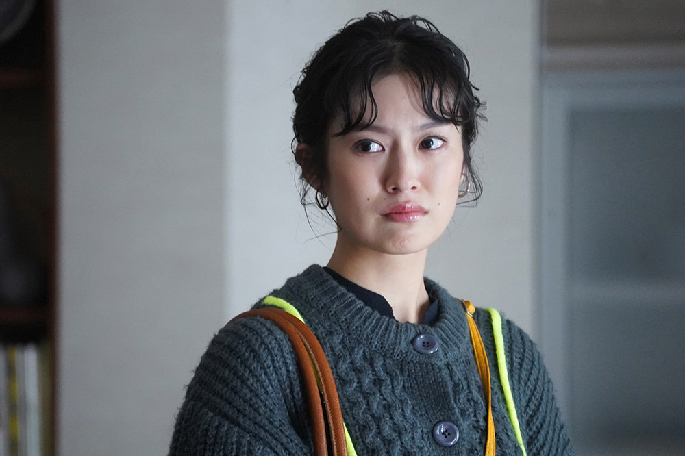 小森真琴/恒松祐里