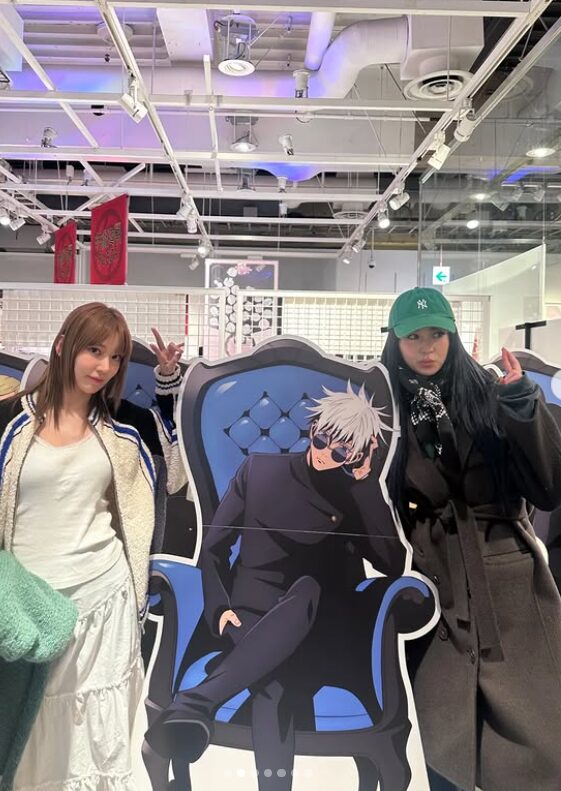 LE SSERAFIMが渋谷に降臨!?公式Xを見たファンの反応を調べてみた!