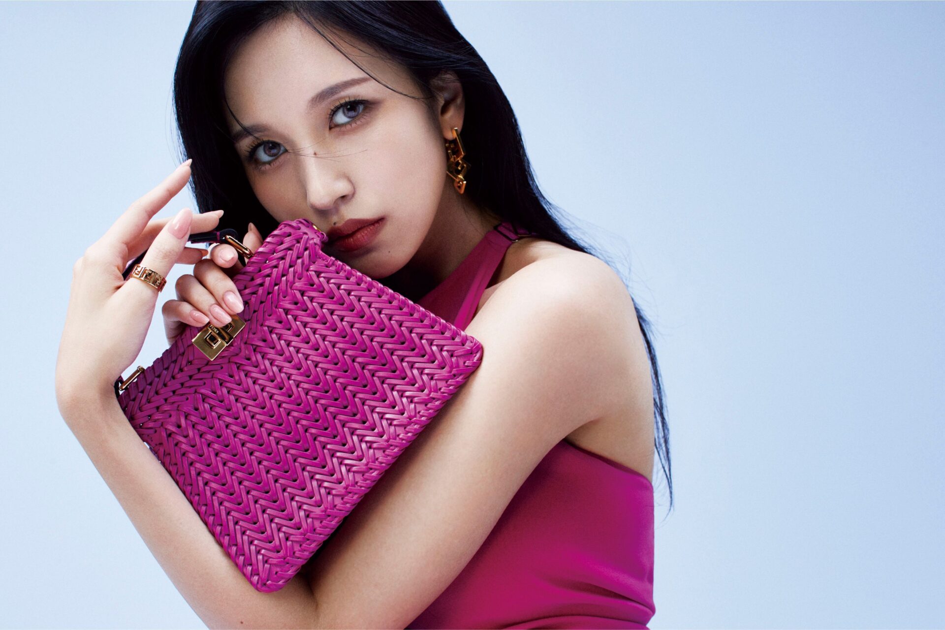 TWICEのミナがフェンディのジャパンアンバサダーに就任！公開されたオフィシャルイメージが素敵すぎる！