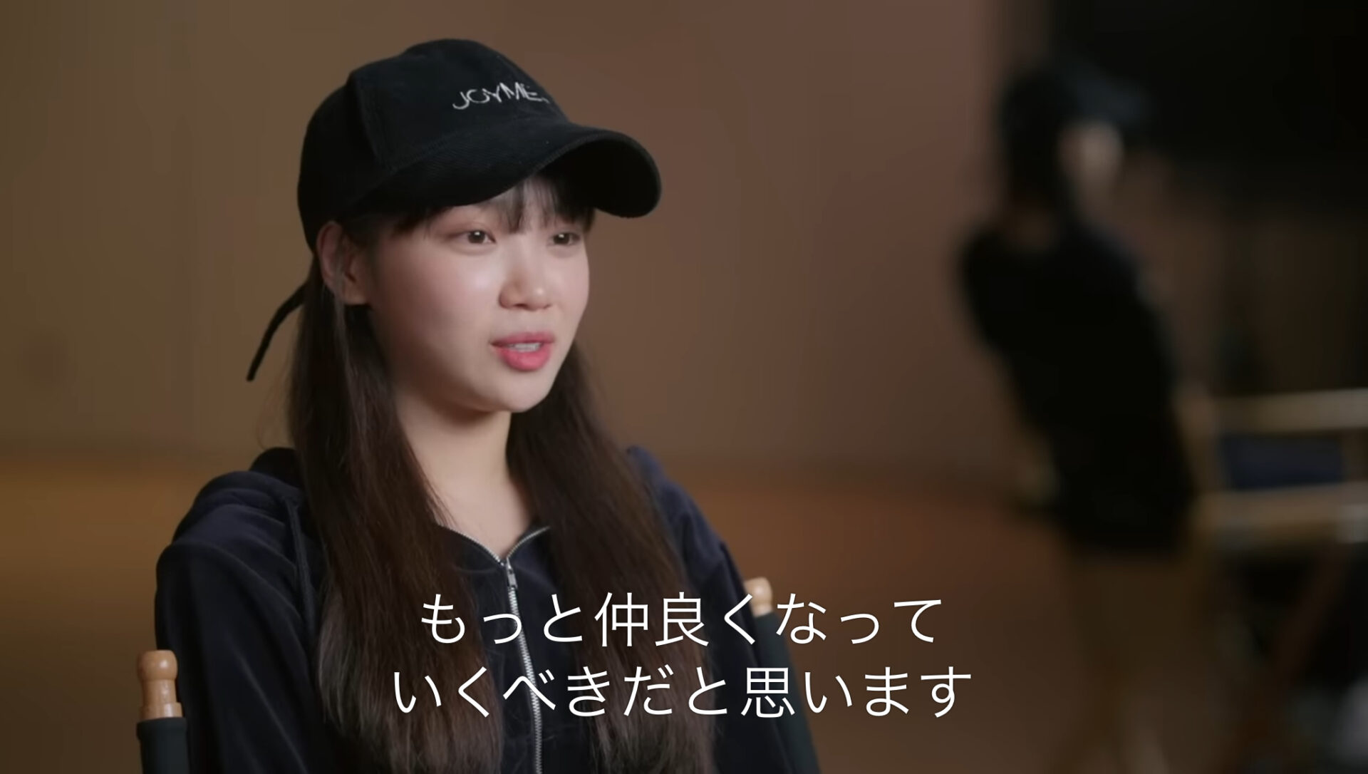 LE SSERAFIMのチェウォンがリーダーなのは性格の良さから？優しい努力家と評判！