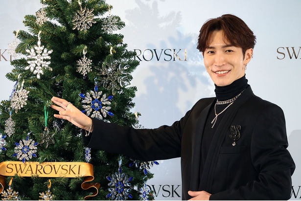 Snow Manの渡辺翔太がスワロフスキーを贈りたいメンバーとは？アンバサダーに就任していた？