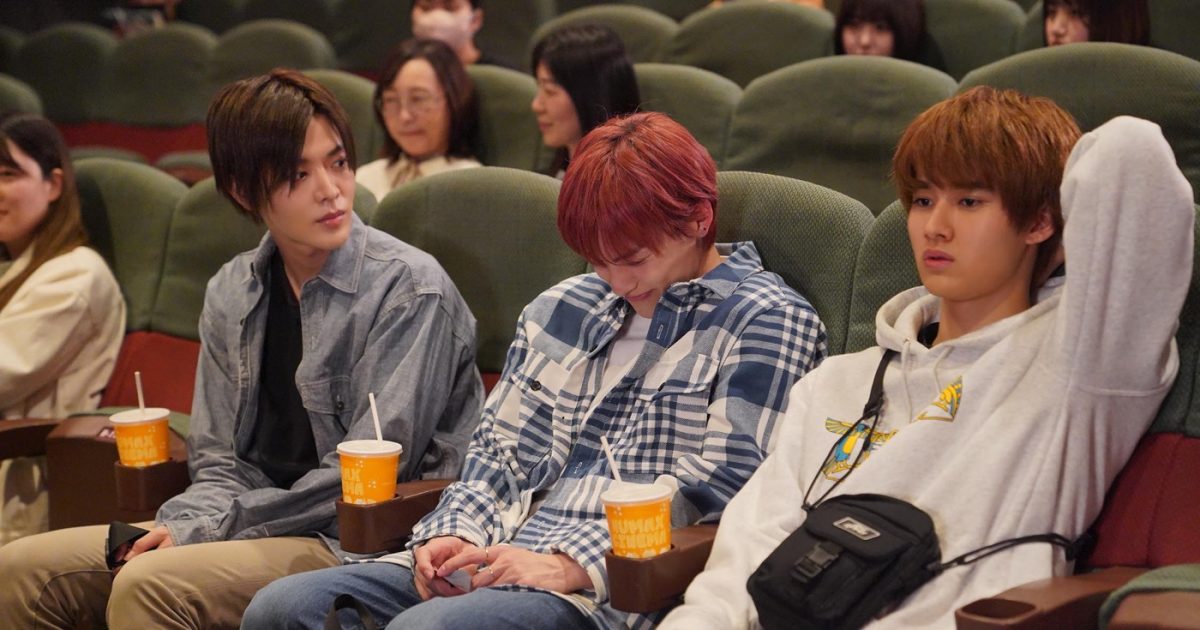 NCT127のユウタ(中本悠太)はドラマごくせんに影響を受けていた？high&lowやクールドジ男子での演技にも注目！