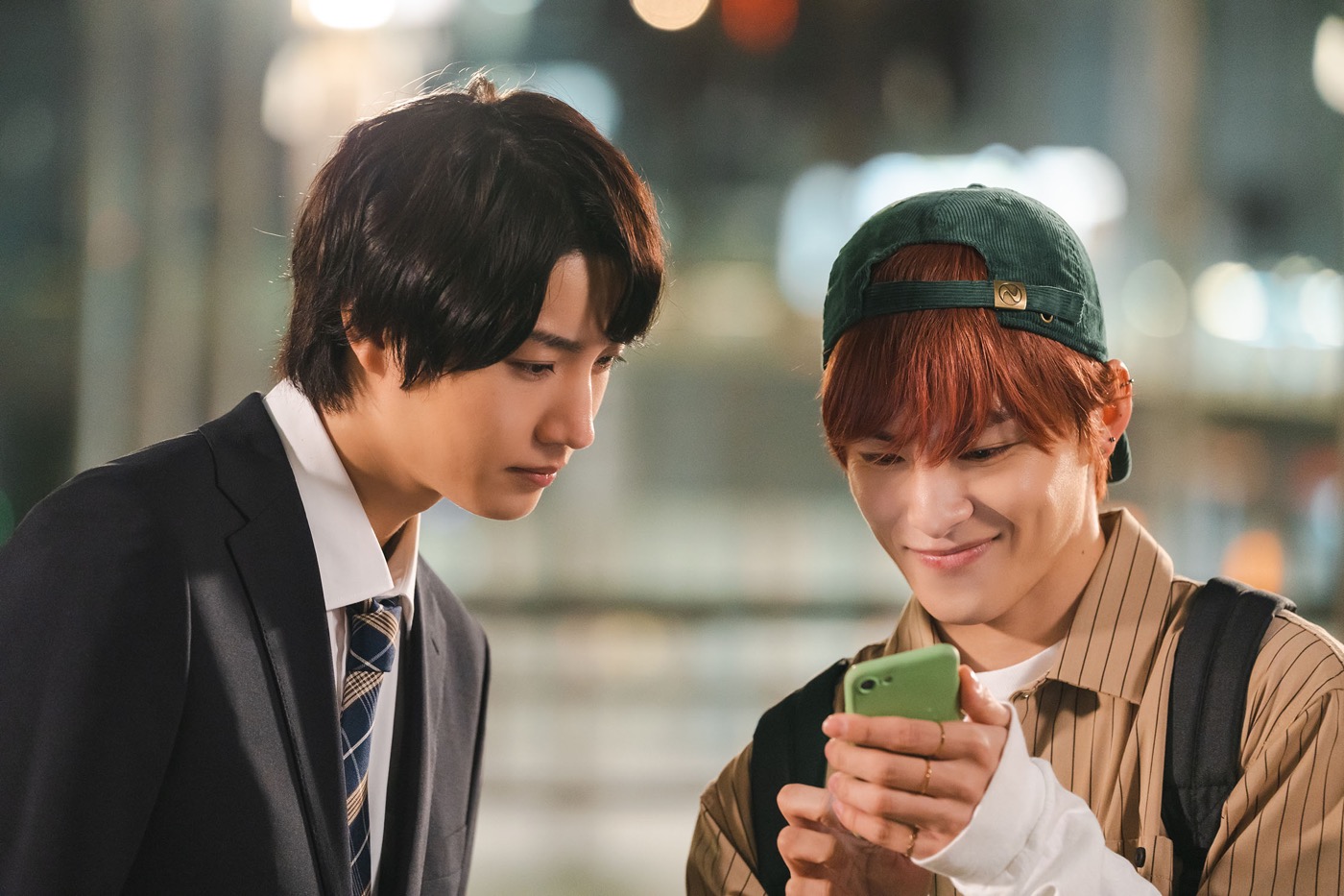 NCT127のユウタ(中本悠太)はドラマごくせんに影響を受けていた？high&lowやクールドジ男子での演技にも注目！