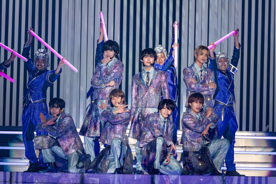 なにわ男子のファンネーム・なにふぁむ！名前の由来は？誰が命名者かも紹介！