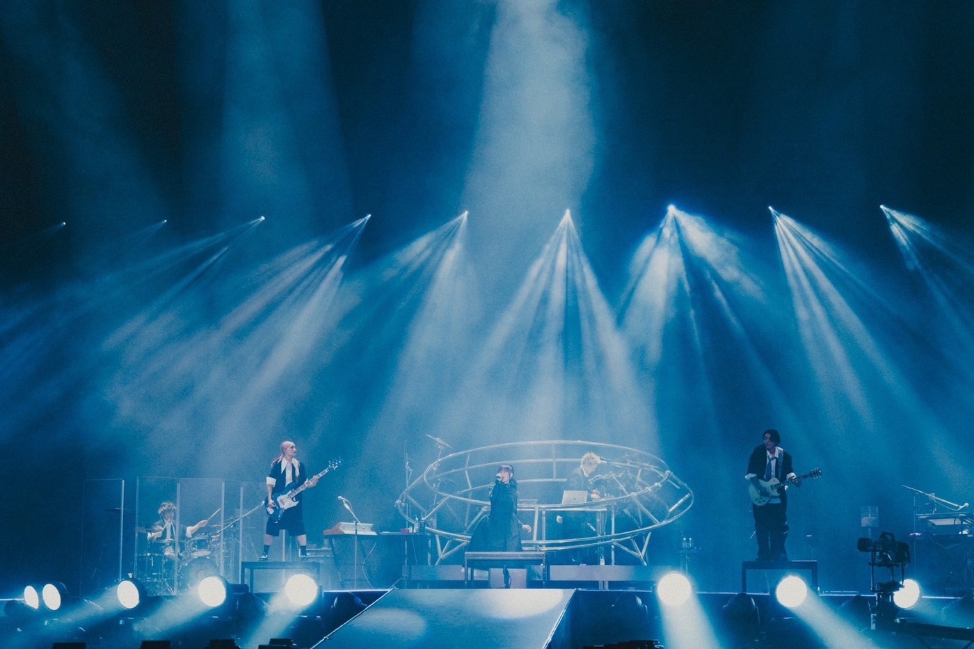 YOASOBIがドームツアーファイナル！セトリやグッズや倍率など調べてみた