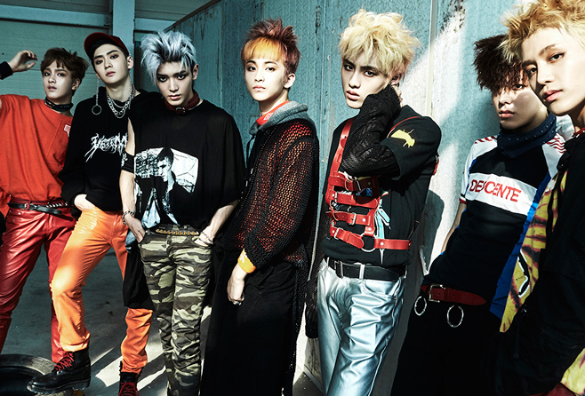 NCT127のジャニーはアメリカ人！両親とシカゴに住んでいた幼少期が気になる！