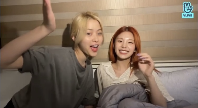 ITZY(イッチ)のリュジンのあだ名はリュッテン！ユニット名テントンとの関係性は？