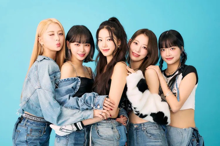 LE SSERAFIMの最年長のサクラは26歳!最年少とは9歳差!?そのいじられを追ってみた