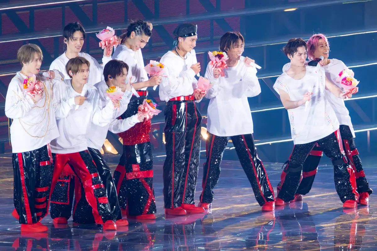 Snow Manの渡辺翔太がスワロフスキーを贈りたいメンバーとは？アンバサダーに就任していた？