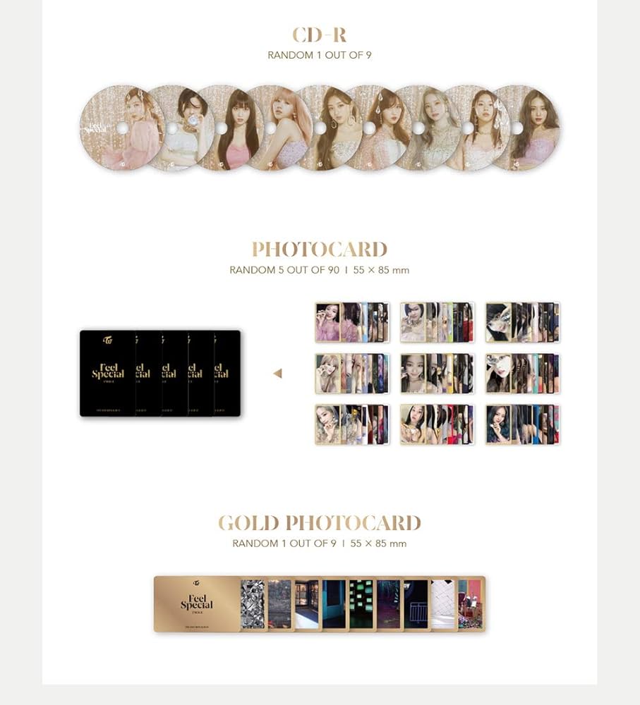 TWICE トレカ　まとめ売り TWICE トレカ まとめ売り バラ売り可｜Yahoo!フリマ（旧PayPay