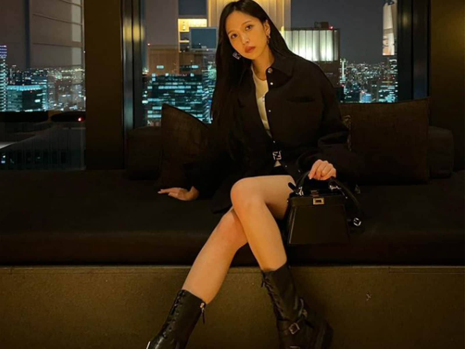 TWICEのミナがフェンディのジャパンアンバサダーに就任！公開されたオフィシャルイメージが素敵すぎる！
