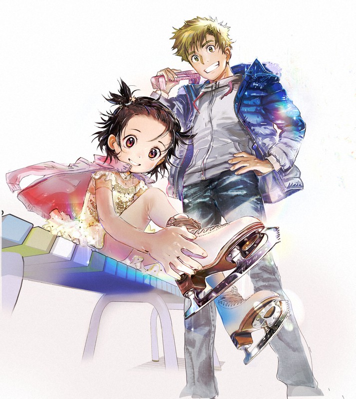 米津玄師の新曲『BOW AND ARROW』はアニメ『メダリスト』のOPだけど本人が原作の熱狂的ファンで自らオファーしたらしい!?