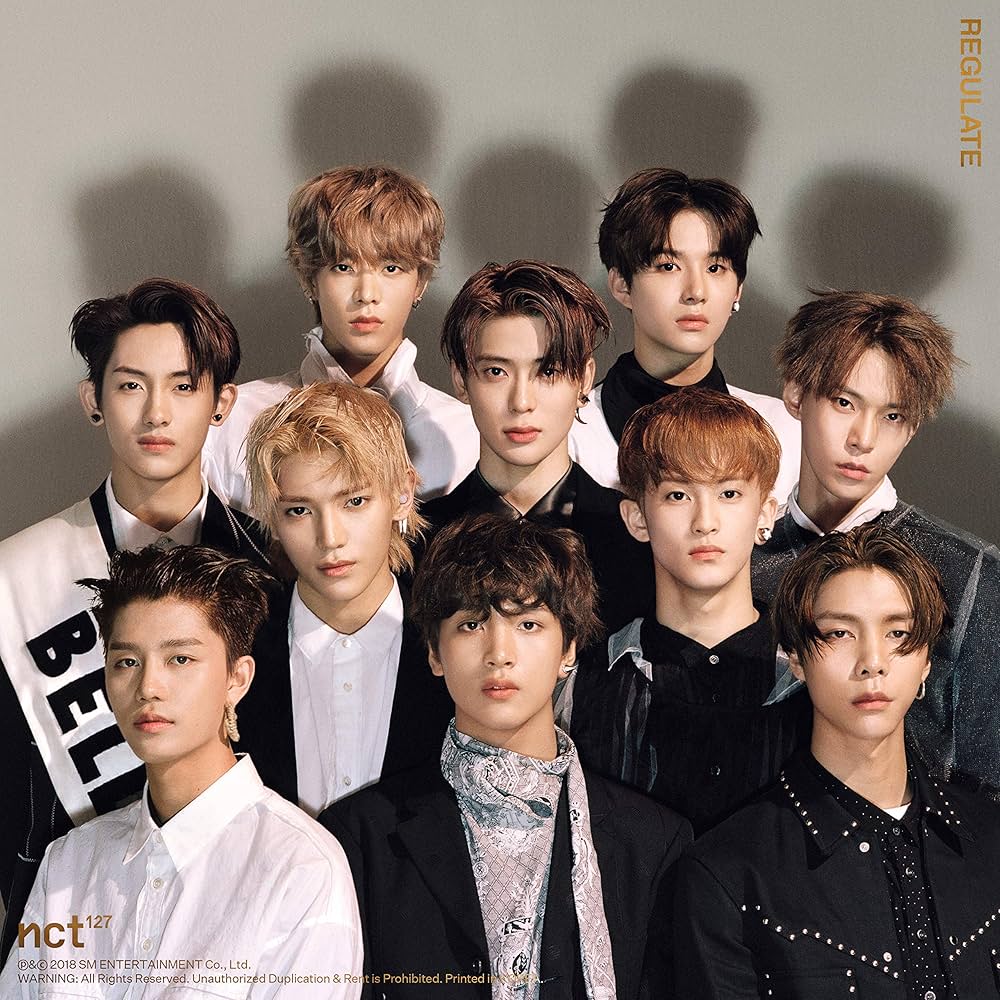 NCT127のジャニーはアメリカ人！両親とシカゴに住んでいた幼少期が気になる！