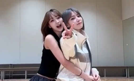 LE SSERAFIMのチェウォンがリーダーなのは性格の良さから？優しい努力家と評判！