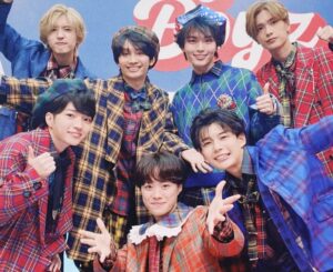 なにわ男子はキスシーンが多い?キスシーン経験者は誰?メンバーごとに調査しました!