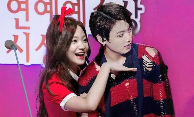 BTS(防弾少年団)ジョングクに熱愛報道？イユビをはじめ歴代の彼女について探ってみた！