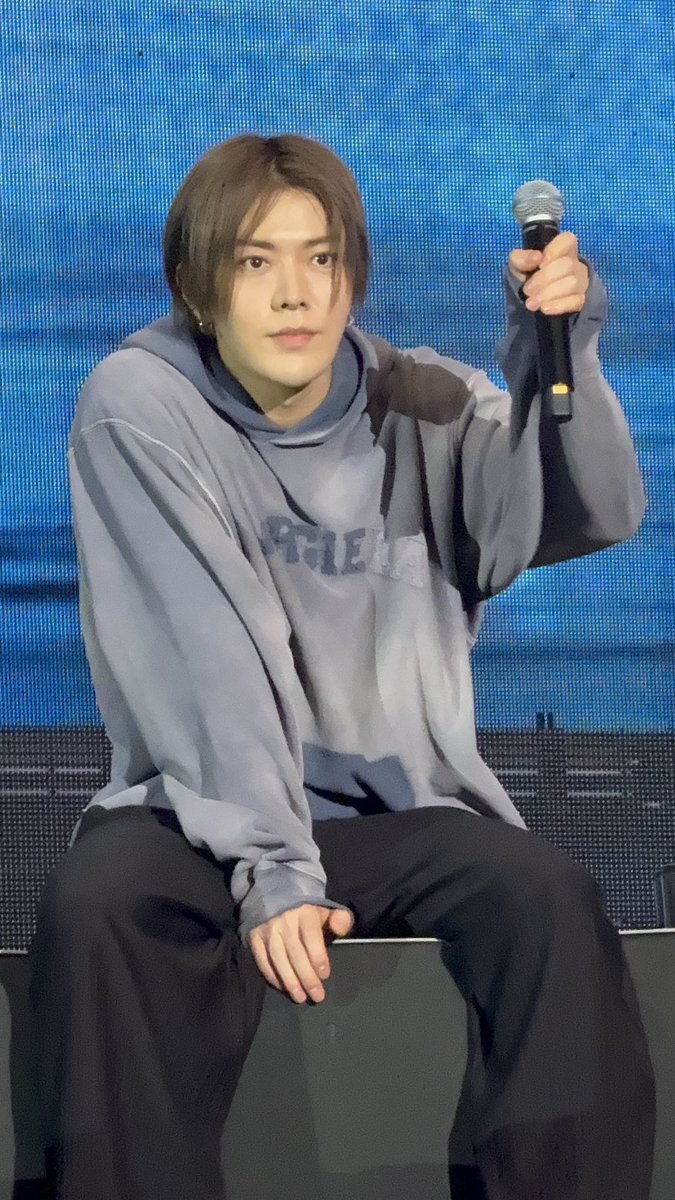 NCT127のユウタ(中本悠太)がソロライブを開催!ツアー日程やグッズなどを振り返り!