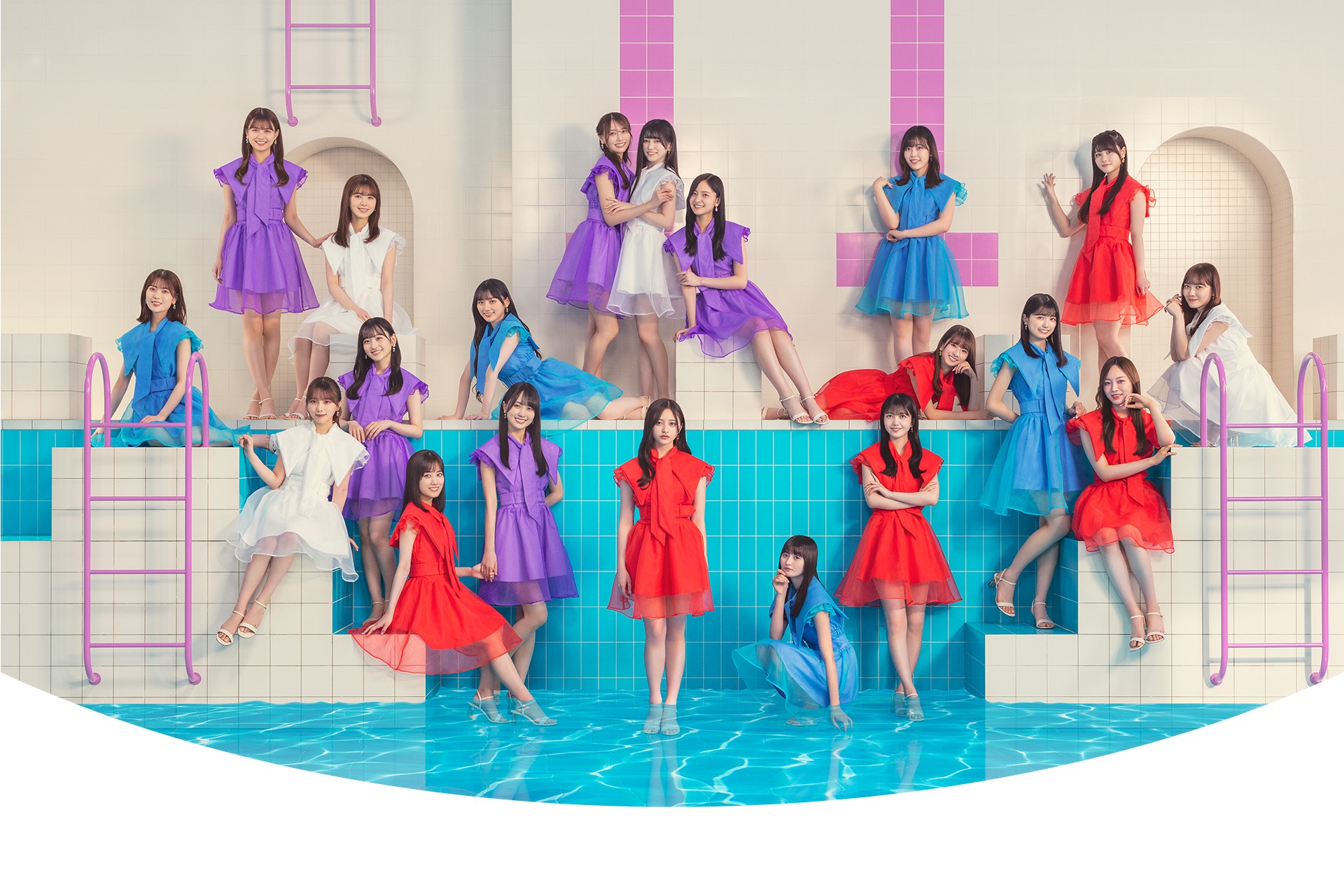 乃木坂46の歴史を知りたい！デビュー日から年表形式でこれまでの出来事を振り返り！