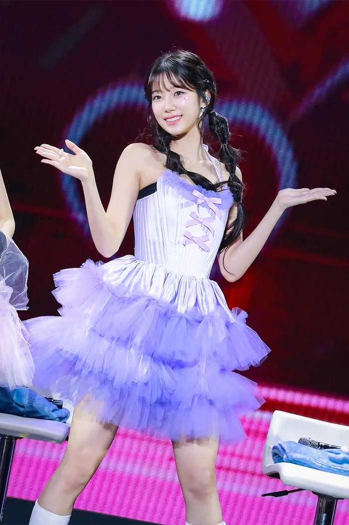 LE SSERAFIMの最年長のサクラは26歳!最年少とは9歳差!?そのいじられを追ってみた