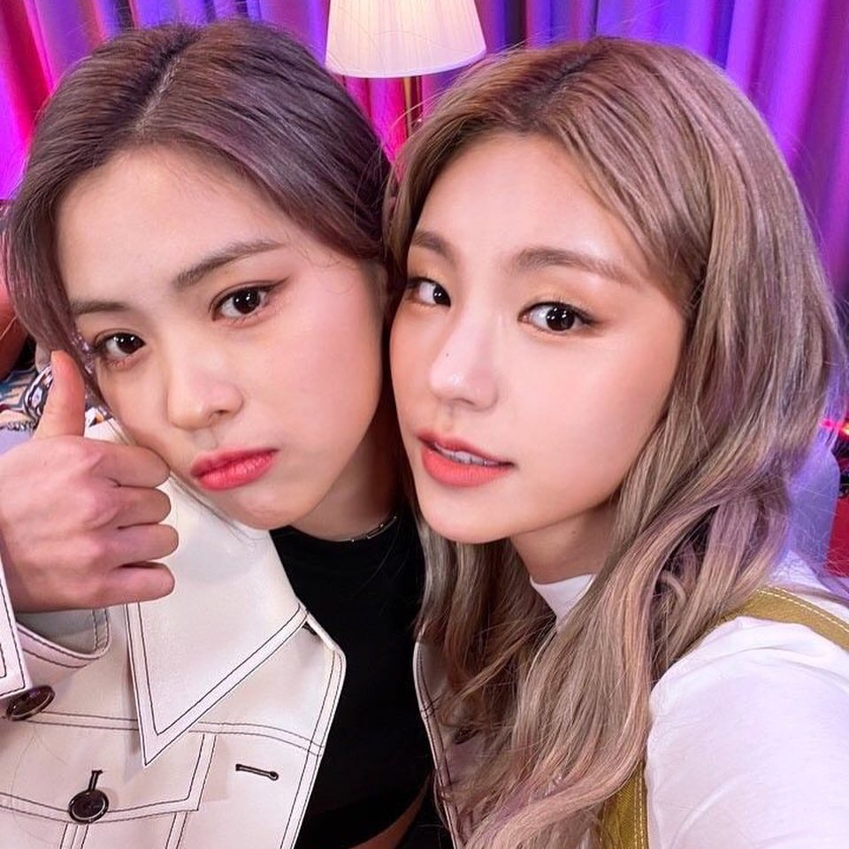 ITZY(イッチ)のリュジンのあだ名はリュッテン！ユニット名テントンとの関係性は？