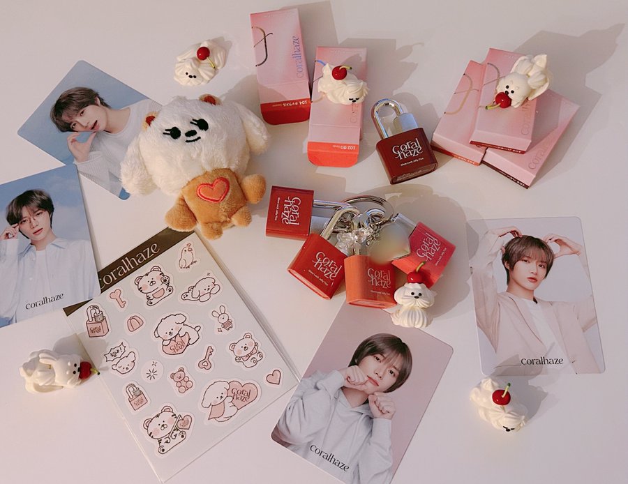 TOMORROW X TOGETHER(TXT)のボムギュがコーラルヘイズのモデルに！気になるリップの値段はお幾ら？
