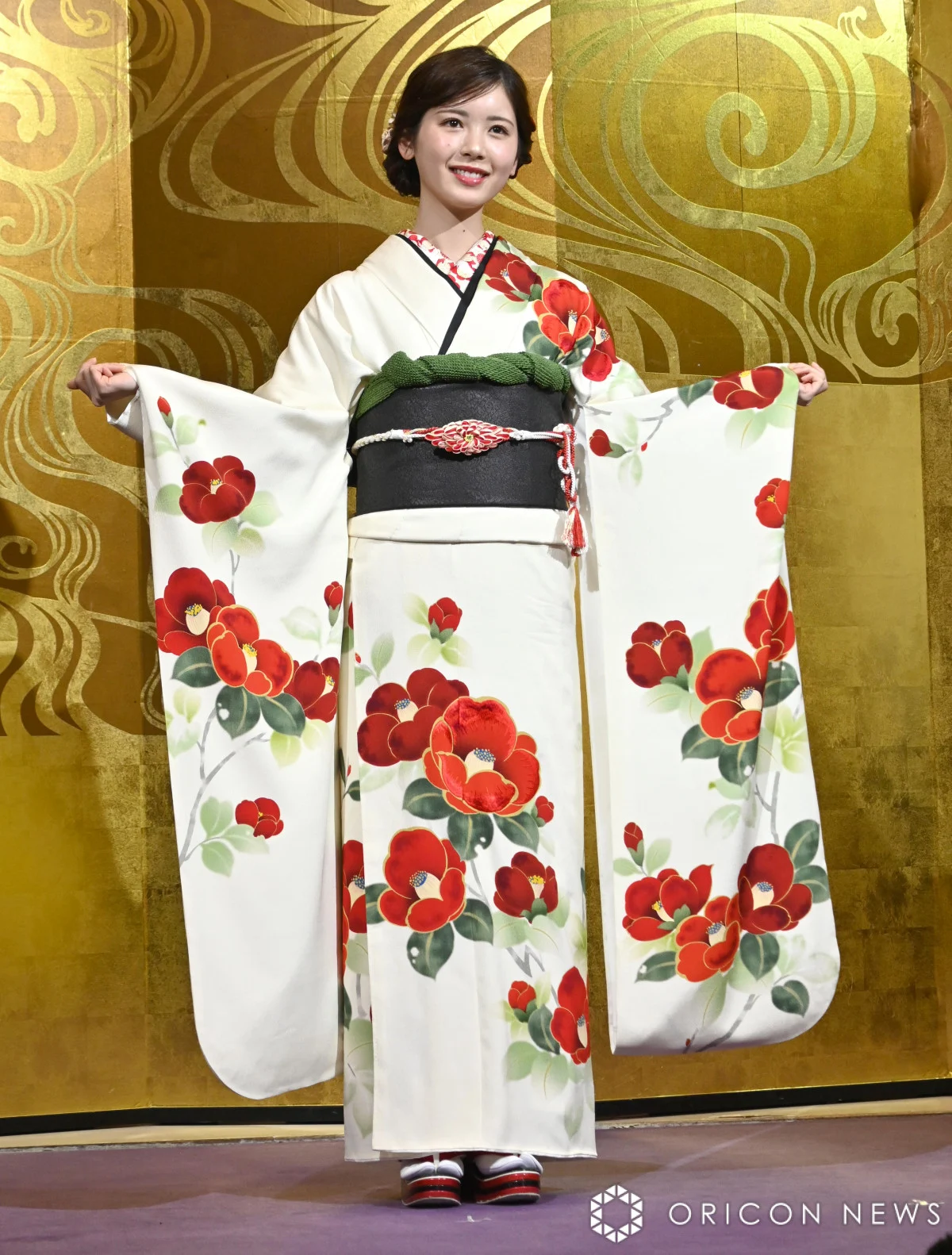 乃木坂46の筒井あやめが成人式!14歳デビューからのこれまでを追ってみた