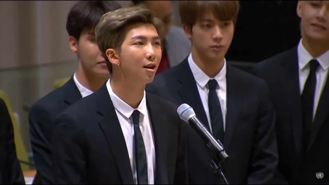 BTS(防弾少年団)のナムジュンのドキュメンタリー映画は日本公開もされます！ムビチケはまだ手に入る？