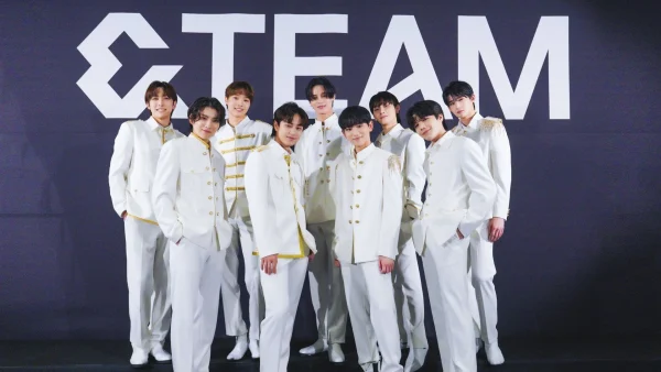 ＆TEAM(エンティーム)のEJ(ウィジュ)の高校時代が凄かった！フェンシングも強くて頭いいと大評判！