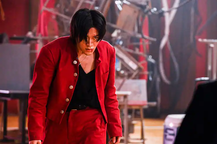 NCT127のユウタ(中本悠太)はドラマごくせんに影響を受けていた？high&lowやクールドジ男子での演技にも注目！