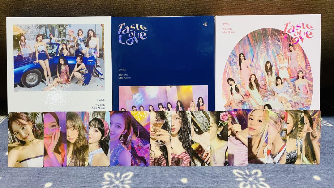 TWICEのトレカがヤフオクやメルカリでとんでもない価格に！？各メンバーのカードのレートを調べてみた