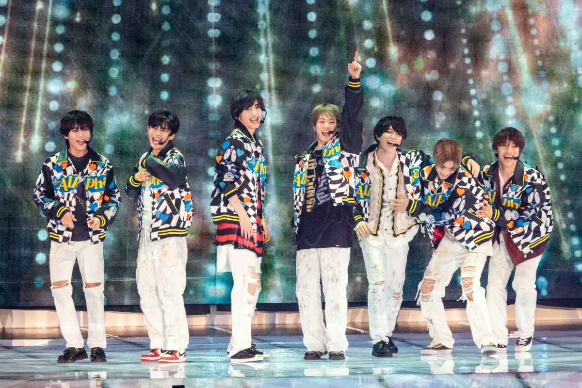 なにわ男子のファンネーム・なにふぁむ！名前の由来は？誰が命名者かも紹介！