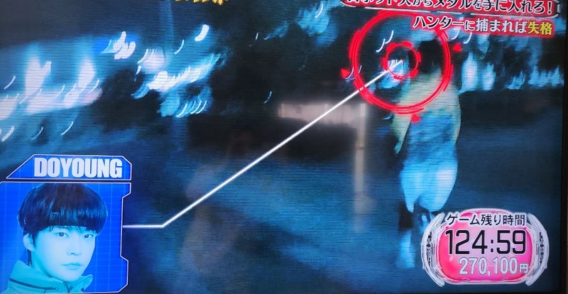 NCT127のドヨンとユウタ(中本悠太)が大晦日の逃走中に出演！結果はどうだった？