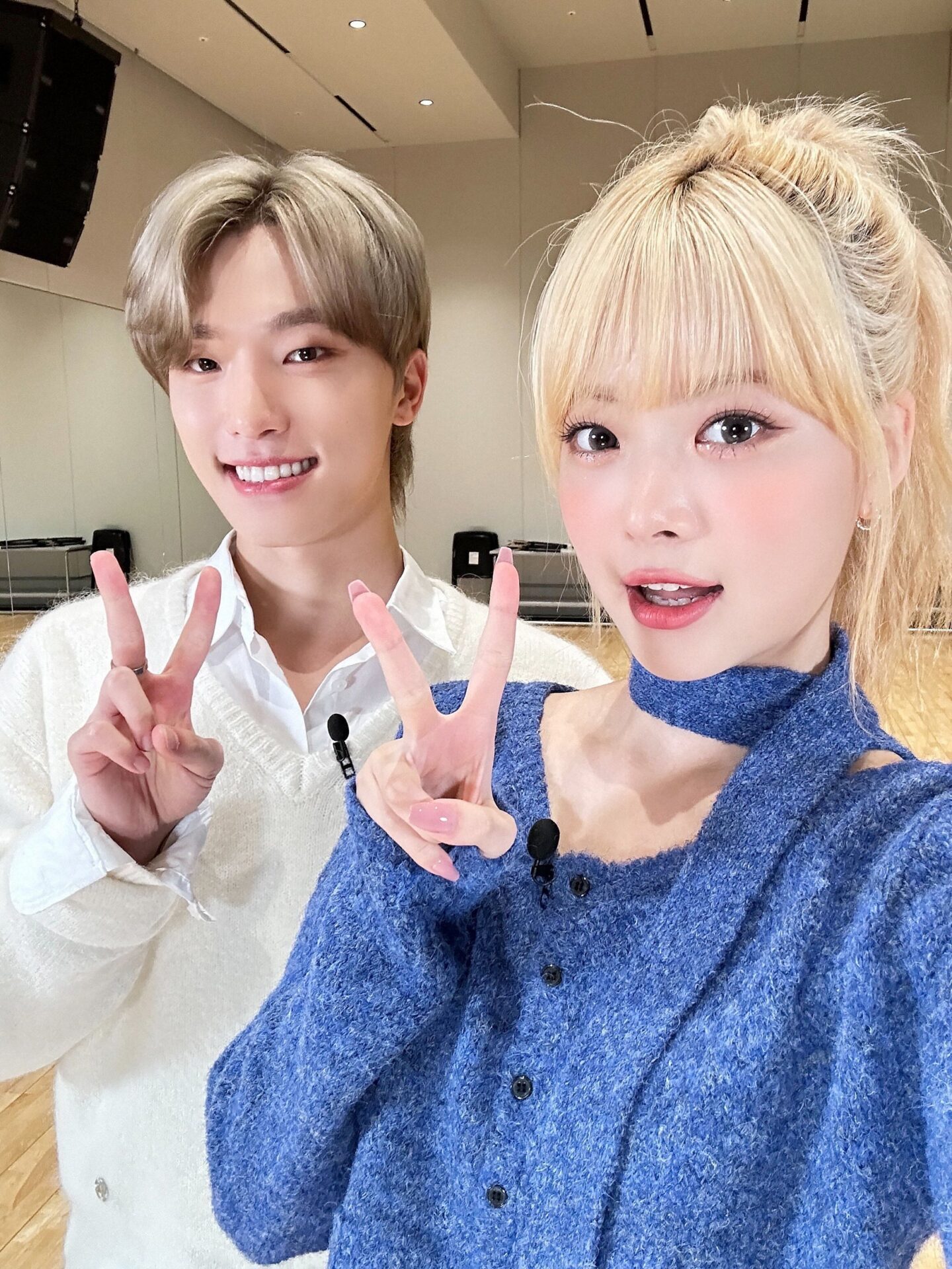 LE SSERAFIMのウンチェのデビュー前が気になる！ダンススキルの高さで練習生期間が短くなった！？